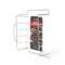 Grill Mark Grill Mark Steel Rib and Roast Rack 10 in. L X 4.75 in. W 1 pk 06828ACE - alternate 2